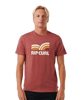 Rip Curl Men's Surf Revival Capture T-Shirt