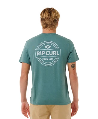 Rip Curl Men's Staple T-Shirt