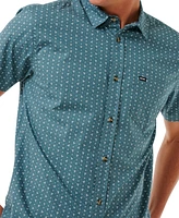 Rip Curl Men's Micro Short Sleeve Shirt