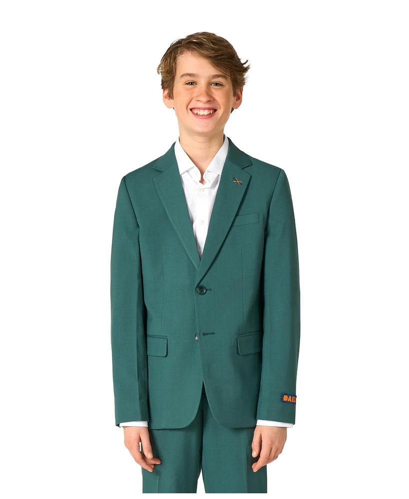 OppoSuits Big Boys Button Up Suit