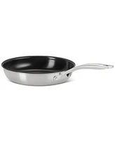 Le Creuset Essential Stainless Steel 9.5" Nonstick Frypan