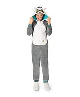OppoSuits Little and Big Boys Lemur Onesie