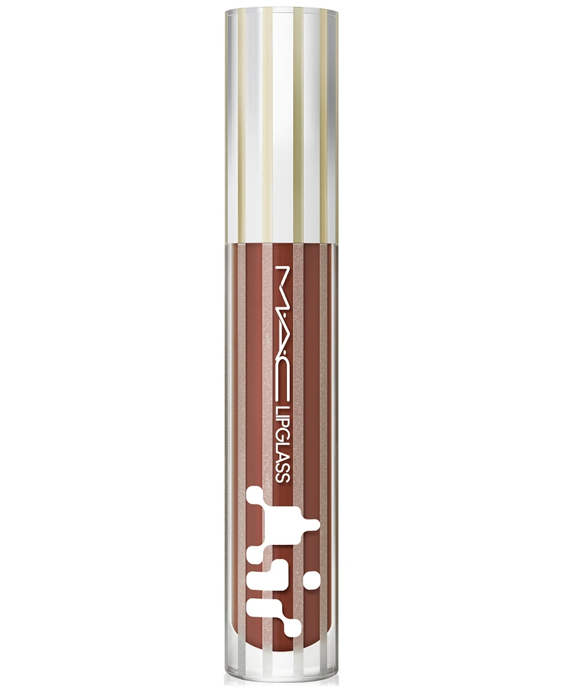 Mac Lipglass Air Non-Sticky Gloss