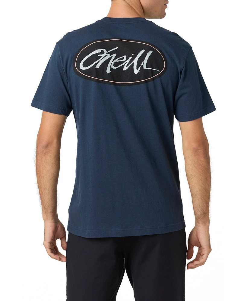 O'Neill Men's Scrawl T-Shirt
