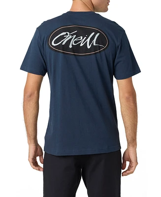 O'Neill Men's Scrawl T-Shirt