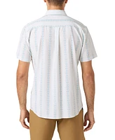 O'Neill Men's Traveler Upf Traverse Short Sleeve Standard Shirt