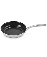 Le Creuset Essential Stainless Steel Nonstick 2-Pc. Frypan Set
