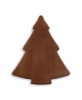 Toscana Christmas Tree Sectioned Serving Tray