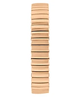 Laura Ashley Women's Quartz Rose Gold Alloy Expansion Watch, 30mm