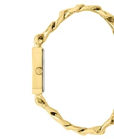 Laura Ashley Women's Quartz Gold Alloy Watch, 20mm