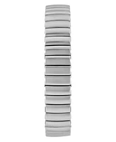 Laura Ashley Women's Kate Petite Silver Alloy Expansion Watch, 24mm