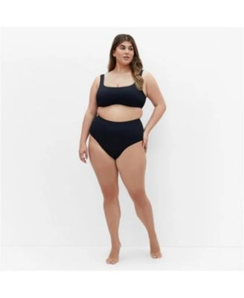 City Chic Vigo Underwire Swim Set