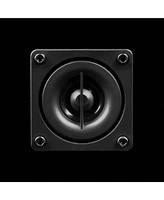 Fluance Elite High Definition Compact Surround Sound Home Theater 5.0 Channel Speaker System including 2-Way Bookshelf, Center and Rear Surrou