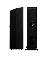 Fluance Signature HiFi Surround Sound Home Theater 7.1 Speaker System including 3-Way Floorstanding Towers, Center Channel, Surrounds and Rear Surroun
