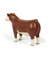 Little Buster Toys 1/16 Hereford Show Bull with Nose Ring