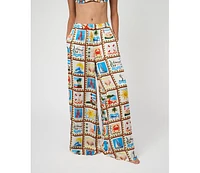WeWoreWhat Women's Beach Pants