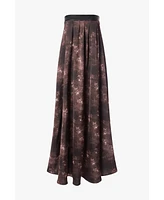 WeWoreWhat Women's Strapless Maxi Dress