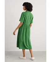 Seasalt Cornwall Women's Fen Violet Dress