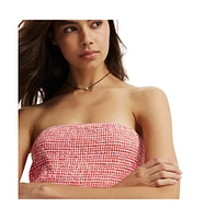 Cotton On Women's Marlie Tube Mini Dress