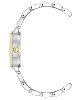 Anne Klein Women's Quartz Classy Two-Tone Metal Alloy Watch, 30mm