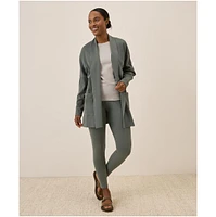 Pact Women's Organic Cotton On the Go-To Legging