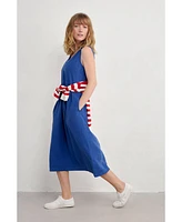 Seasalt Cornwall Women's Lowland Heather Dress