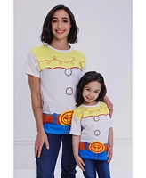 Toy Story Baby Girls Matching Family Cosplay T-Shirt