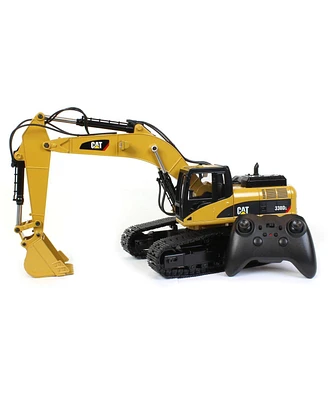1/20 Caterpillar 330D L Diecast Premium Radio Control Excavator by DieCast Masters