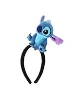 Disney Stitch Plush Figure Black Cosplay Headband