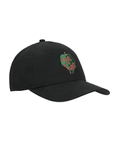 Disney Men's Snow White Poison Apple Men s Black Traditional Adjustable Hat