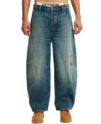 Cotton On Men's Baggy Balloon Jeans