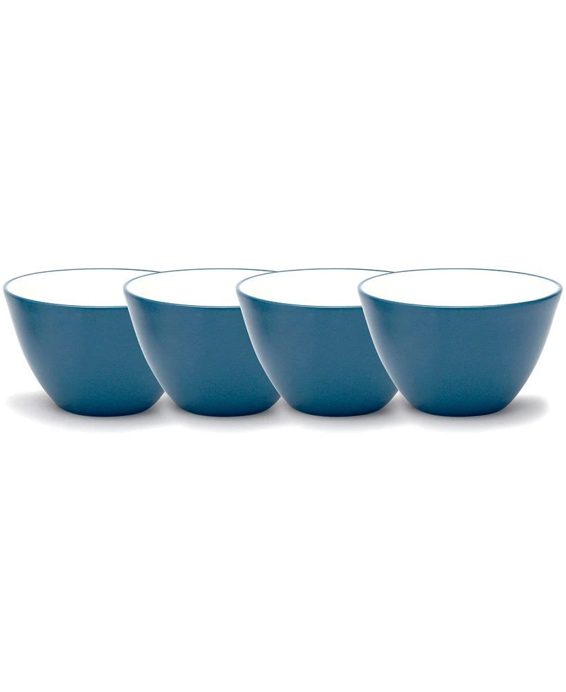 4" Mini 7 Oz Bowl Set, 4 Pieces