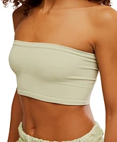Free People Women's Amelia Bandeau Top