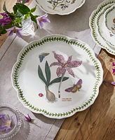 Portmeirion Botanic Garden Lotus Blossom Porcelain Platter