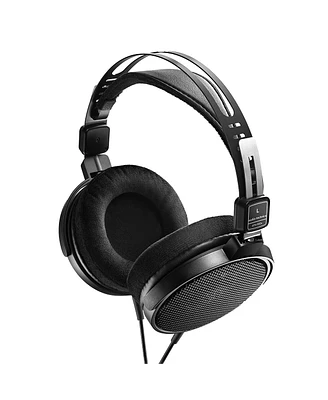 Audio-Technica Ath-R30x Over-Ear Open-Back Headphones (Black)