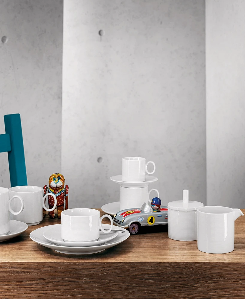 Thomas by Rosenthal Loft Covered Sugar Bowl