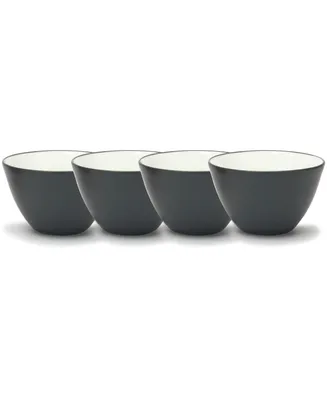 4" Mini 7 Oz Bowl Set, 4 Pieces