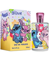 Disney Stitch & Angel Eau de Toilette Spray, 3.4 oz.