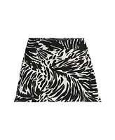 Lands' End Women's Tummy Control Swim Skirt