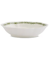 Portmeirion Botanic Garden Lotus Blossom Pasta Bowls, Set of 4