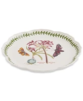 Portmeirion Botanic Garden Lotus Blossom Dinner Plates, Set of 4