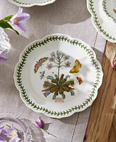 Portmeirion Botanic Garden Lotus Blossom Salad Plates, Set of 4