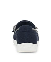 Baretraps Women's Venia Slip-On Boat Shoes