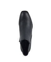Baretraps Women's Tristen Block Heel Ankle Booties