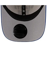New Era Men's Cream/Royal York Giants 2025 Nfl Draft 39THIRTY Flex Hat