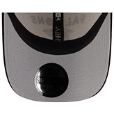 New Era Men's Cream/Black Atlanta Falcons 2025 Nfl Draft 39THIRTY Flex Hat