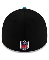 New Era Men's /Teal Jacksonville Jaguars 2025 Nfl Draft 39THIRTY Flex Hat