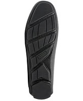 Akademiks Men's Dover Slip On Driving Loafers