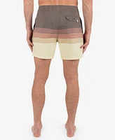 Hurley Men's Phantom Naturals Sessions 16 Boardshorts