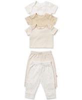 Huggies Baby Boys Moon Collection Coveralls Bodysuits Pants Outfit Sets